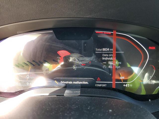WBA13BJ09NWX76988 BMW 530 XI