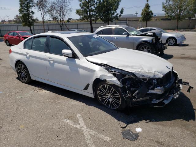 WBAJR3C08LCE45077 BMW 530 I