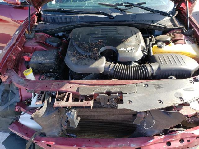 2C3CDXBG6HH655053 Dodge Charger Se