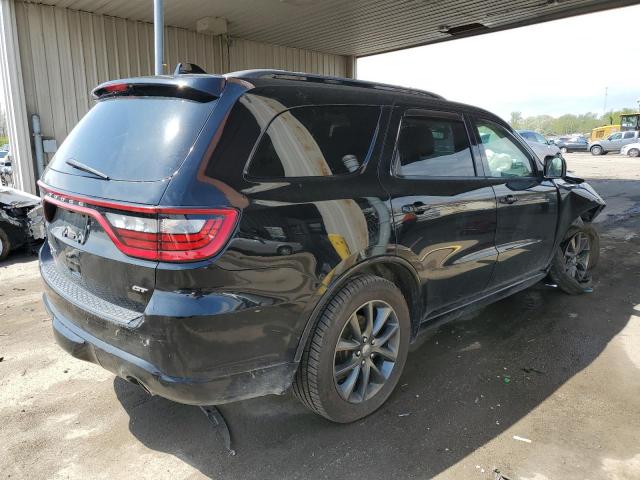 1C4RDJDG1JC372276 Dodge DURANGO GT