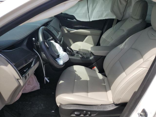 1GYAZAR46LF143410 Cadillac Xt4 Luxury