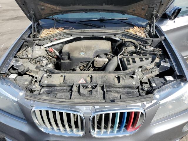 5UXWX9C57E0D20152 BMW X3 Xdrive28i