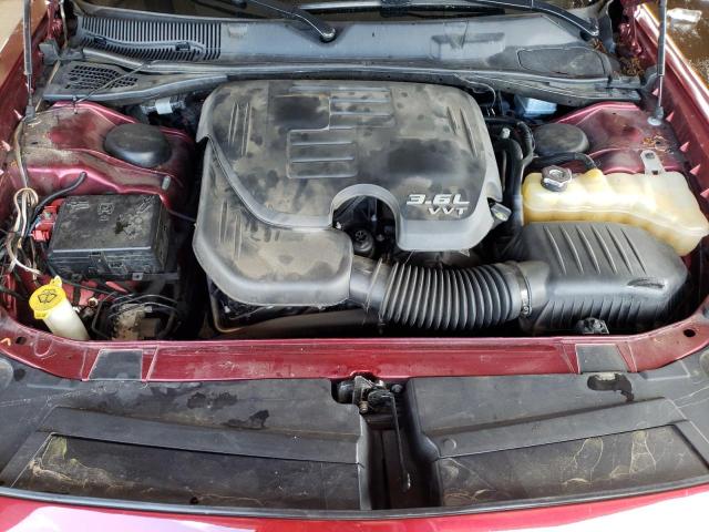 2C3CDZAG5JH280730 Dodge Challenger Sxt