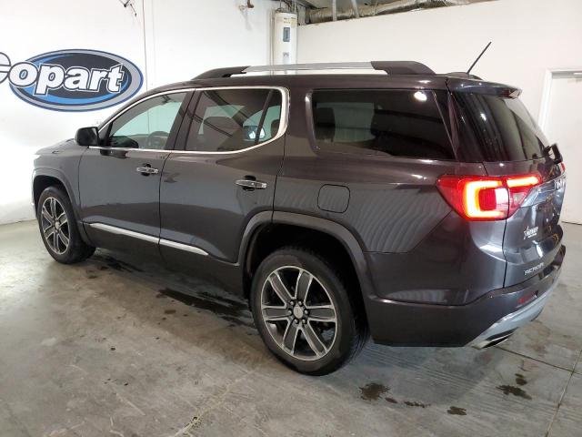 1GKKNXLSXHZ287567 GMC Acadia Denali