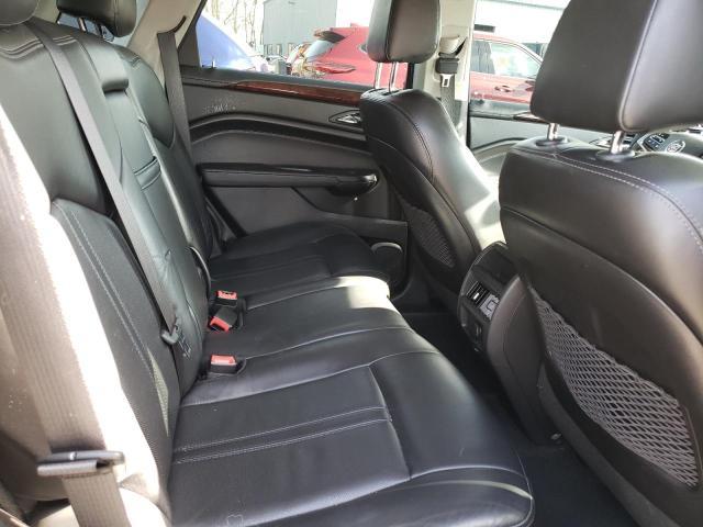 3GYFNEE34FS526249 Cadillac Srx Luxury Collection