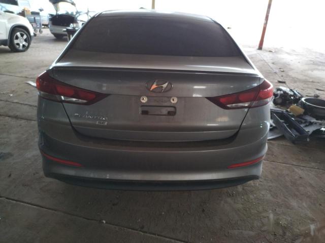 5NPD74LF4JH321726 Hyundai ELANTRA SE