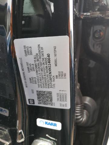 1GTG6FENXN1146640 GMC Canyon At4