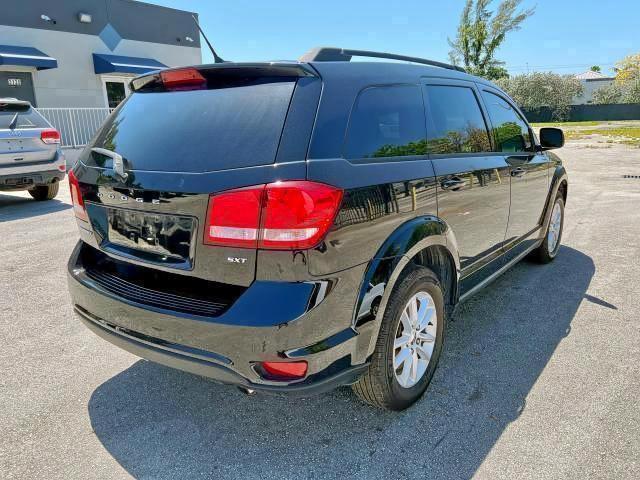 3C4PDCBB8HT580664 Dodge Journey Sxt