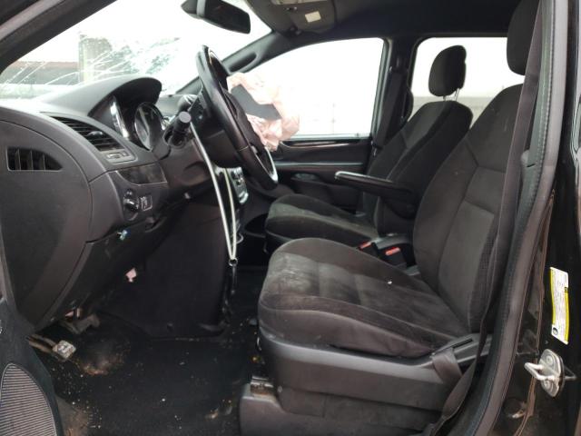 2C4RDGBG9JR259320 Dodge Grand Caravan Se