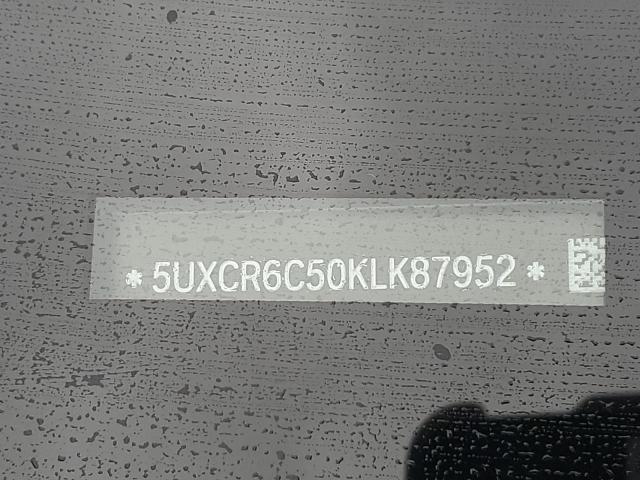 5UXCR6C50KLK87952 BMW X5 Xdrive40i