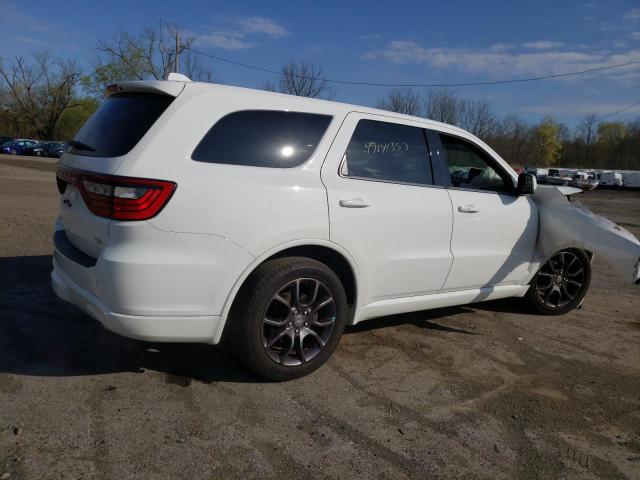 1C4SDJCT8FC188525 Dodge Durango R/t