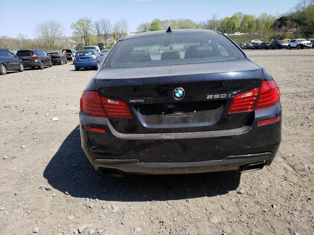 WBAKP9C56GD980642 BMW 550 Xi