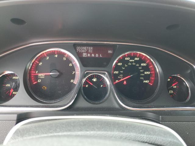 1GKKRRKD7FJ110876 GMC Acadia Slt-1