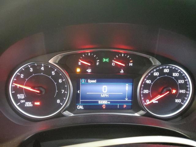 3GKALTEV5KL158958 GMC Terrain Sle
