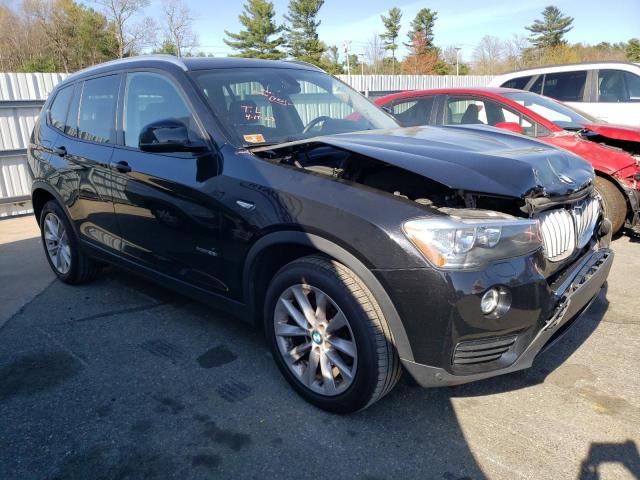 5UXWX9C35H0T20764 BMW X3 Xdrive28i