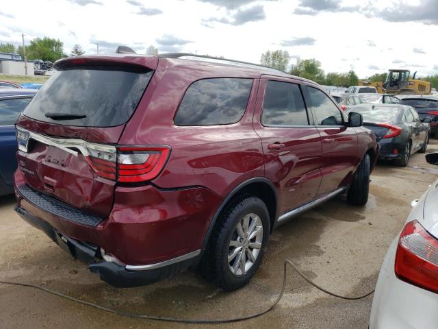 1C4RDJAG3GC468097 Dodge Durango Sxt
