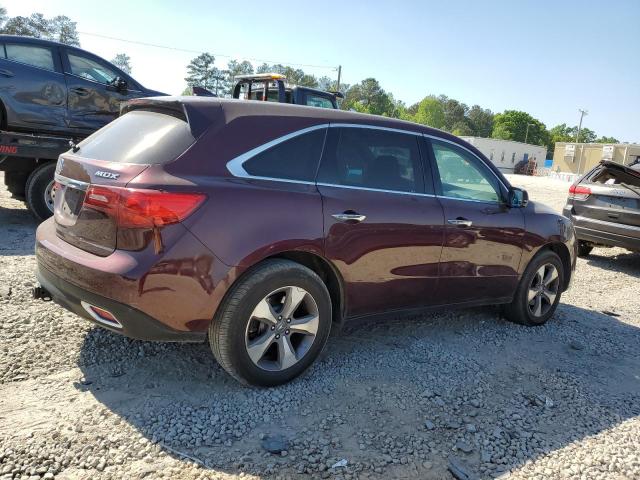 5FRYD4H20EB029087 Acura MDX