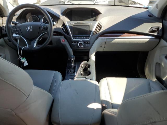 5FRYD4H44EB045309 Acura Mdx Technology