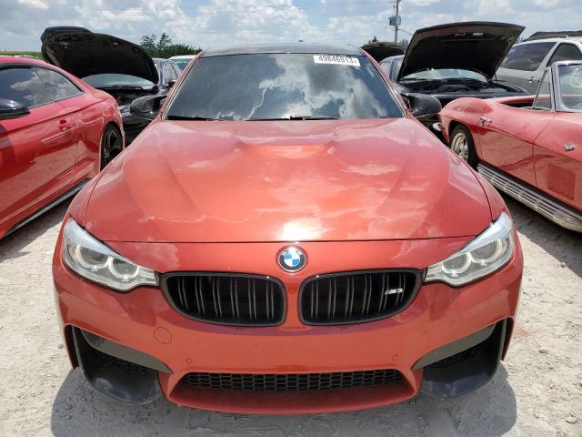 WBS8M9C50G5D31625 BMW M3