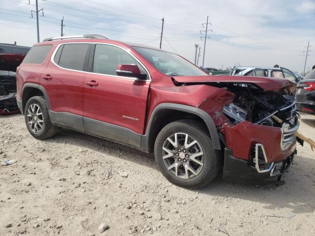 1GKKNRLSXMZ121510 GMC ACADIA SLE