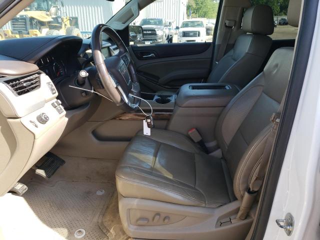 1GKS1HKCXFR529590 GMC Yukon Xl C1500 Slt