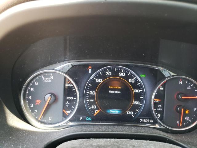 1GKKNPLS5HZ264553 GMC Acadia Denali
