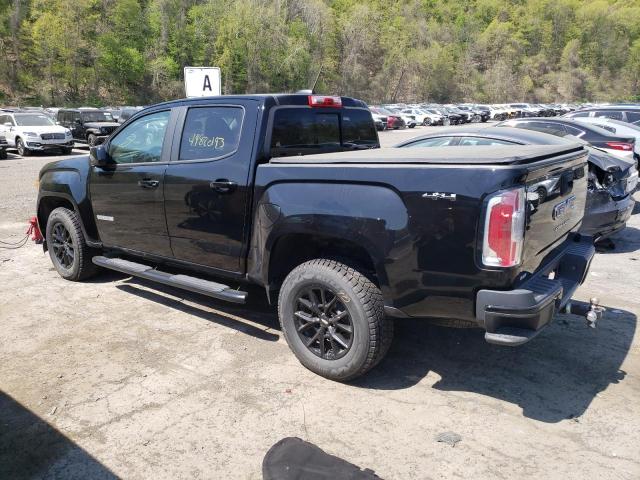 1GTG6CEN9N1171270 GMC Canyon Elevation