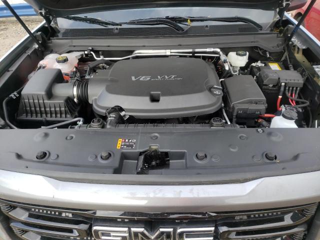 1GTG6CEN7N1319061 GMC Canyon Elevation
