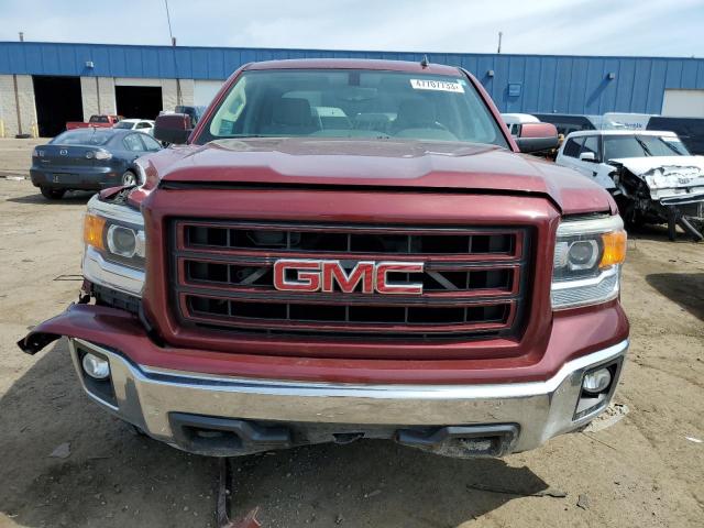 1GTV2UEH9EZ246263 GMC Sierra K1500 Sle