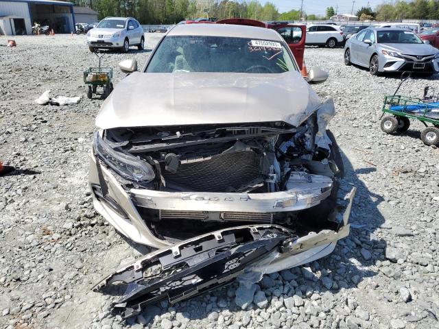 1HGCV1F12JA049850 Honda ACCORD LX