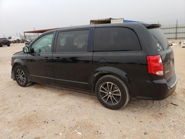 2C4RDGBG9JR259320 Dodge Grand Caravan Se