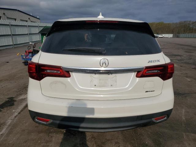 5FRYD4H23GB002839 Acura MDX