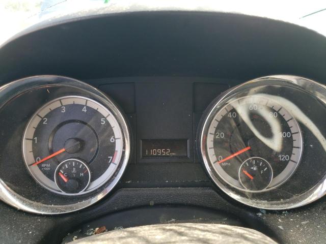 2C4RDGBG9GR108079 Dodge Grand Caravan Se