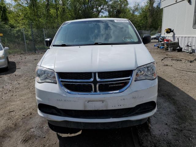 2C4RDGBG1JR160670 Dodge Grand Caravan Se