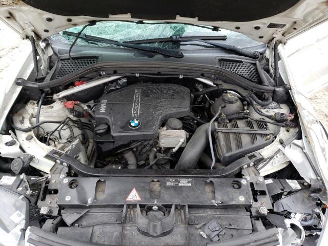 5UXWX9C54F0D49125 BMW X3 Xdrive28i
