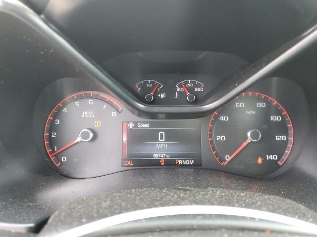 1GTG6BE36F1143114 GMC CANYON SLE