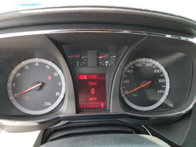 2GKALNEK4H6310095 GMC Terrain Sle