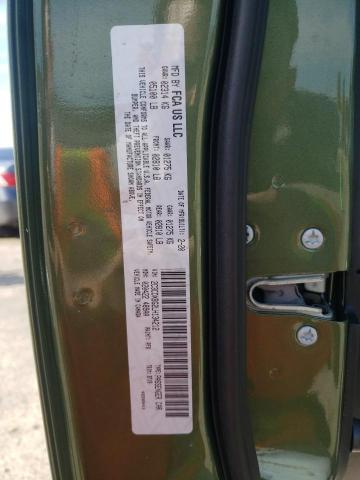 2C3CDXBG2LH134212 Dodge Charger Sxt