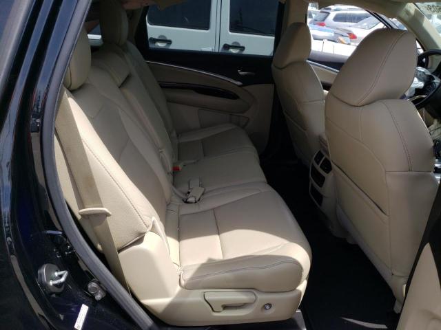 5FRYD4H41EB025762 Acura Mdx Technology