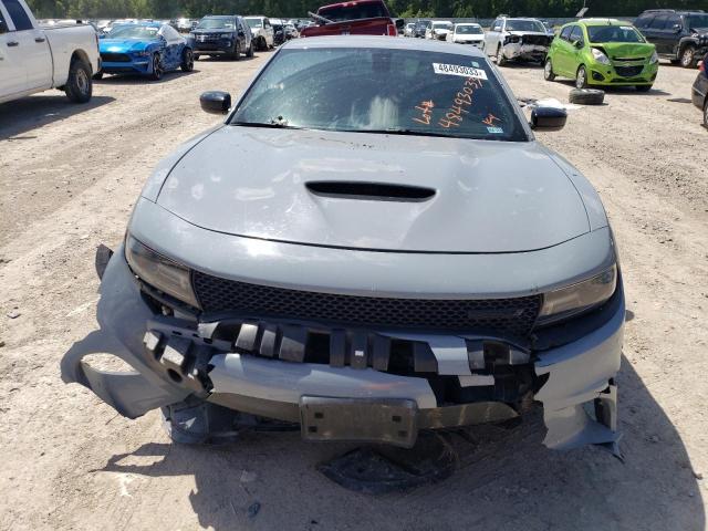 2C3CDXCT7MH557459 Dodge CHARGER R/T