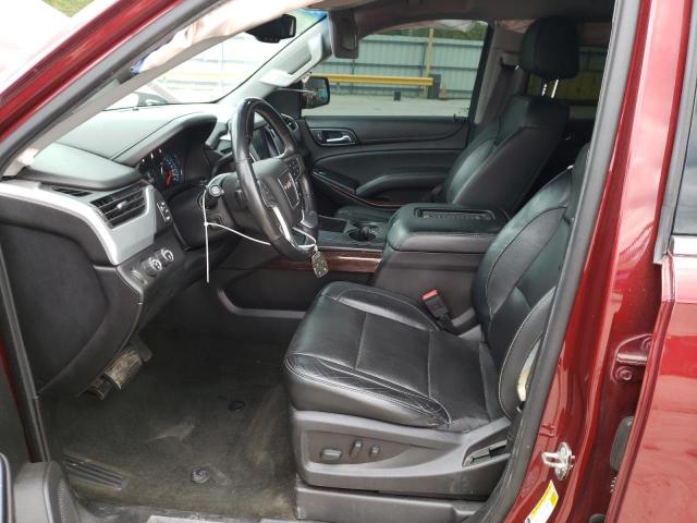 1GKS2BKC1HR116969 GMC YUKON SLT