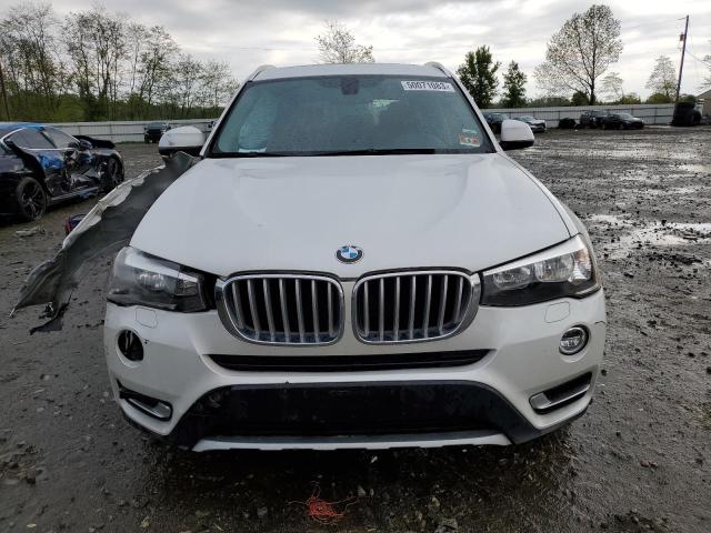 5UXWX9C55G0D67019 BMW X3 Xdrive28i