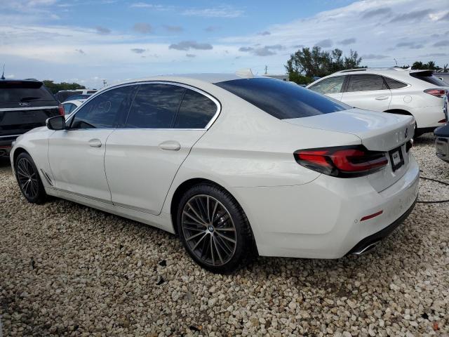 WBA53BH07PWX99485 BMW 530 I
