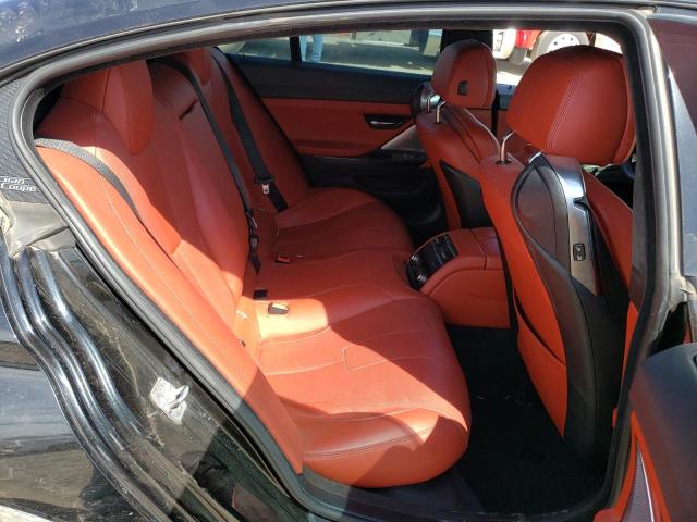 WBS6C9C58ED466815 BMW M6 Gran Coupe