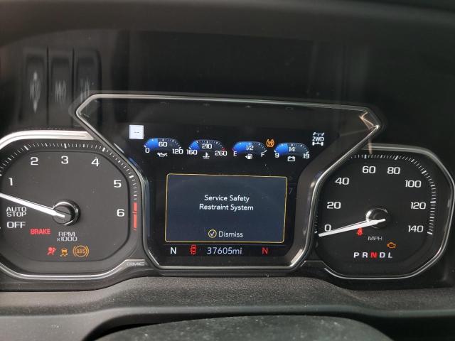 1GTU9FEL0LZ365033 GMC Sierra K1500 Denali