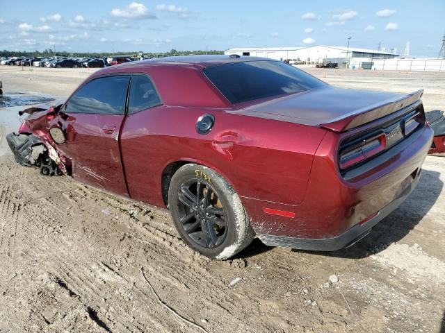2C3CDZGG2KH541630 Dodge Challenger Sxt