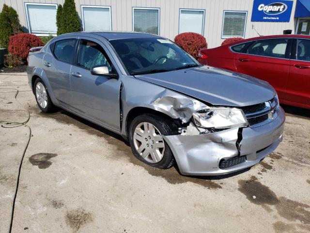 1C3CDZAB4EN145515 Dodge AVENGER SE