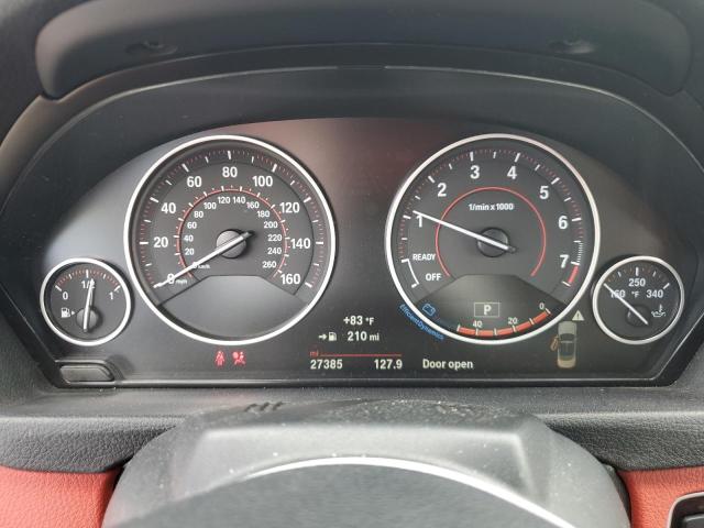 WBA4U7C53H5D43339 BMW 430I