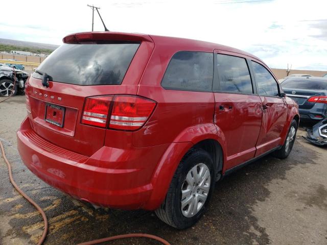 3C4PDCAB8FT679421 Dodge JOURNEY SE