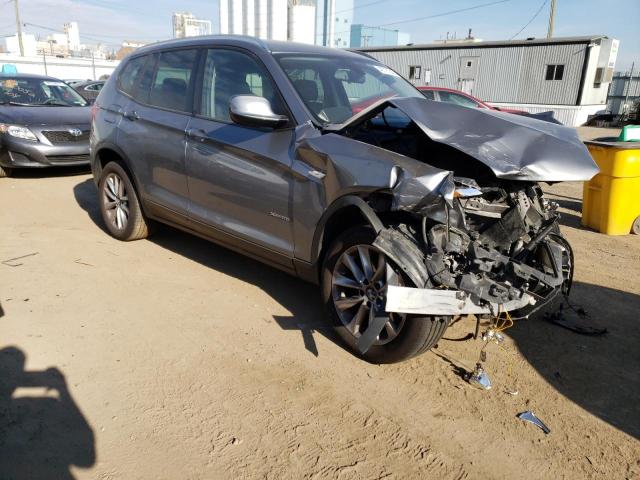 5UXWX9C52E0D28059 BMW X3 Xdrive28i